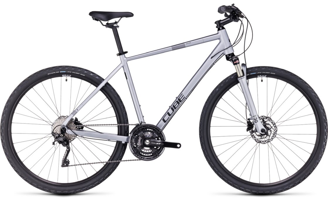 Cube Nature EXC – 28 Zoll – Diamant – 2024