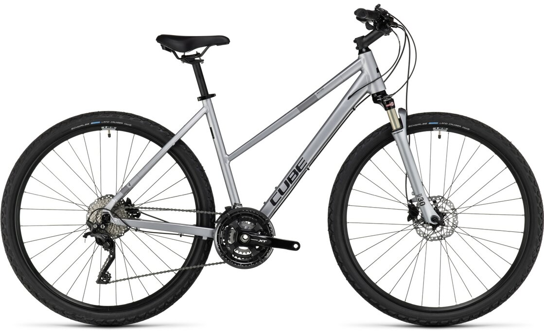 Cube Nature EXC – 28 Zoll – Damen Sport – 2024
