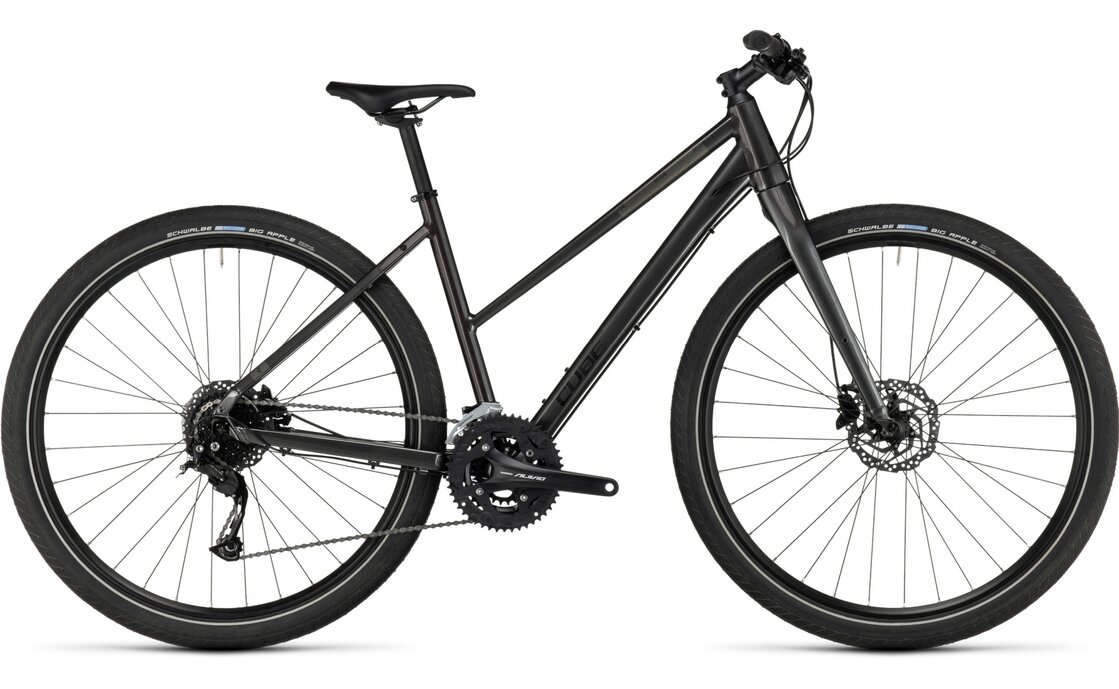 Cube Hyde – 28 Zoll – Damen Sport – 2024