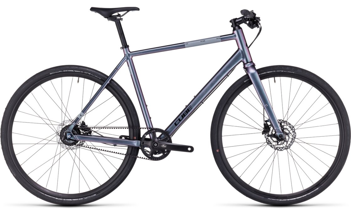 Cube Hyde Race – 28 Zoll – Diamant – 2024