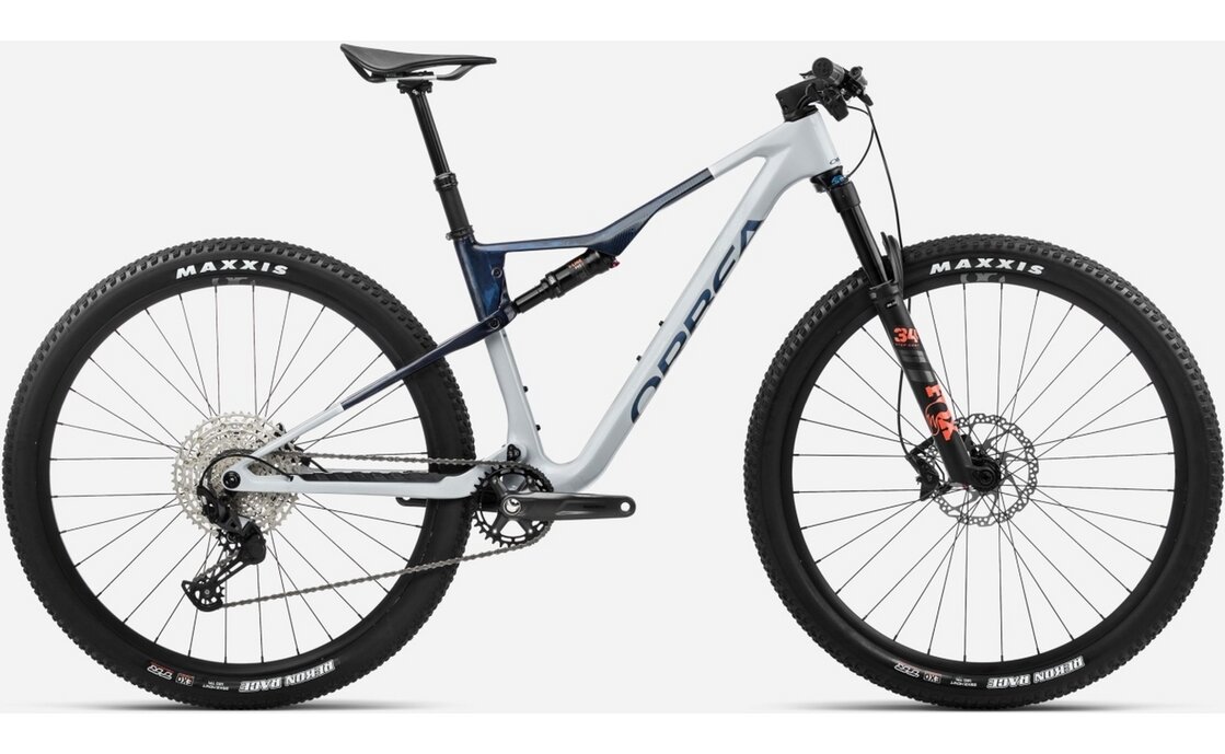 Orbea Oiz M30 – 29 Zoll – Fully – 2024