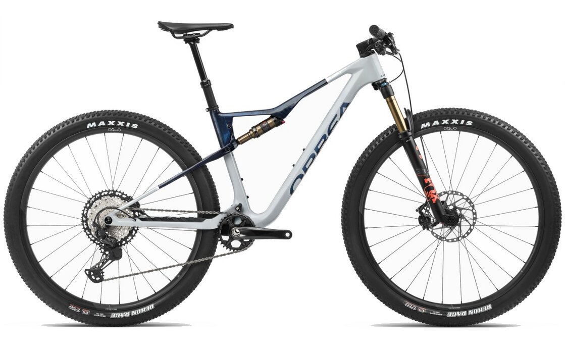 Orbea Oiz M10 – 29 Zoll – Fully – 2024