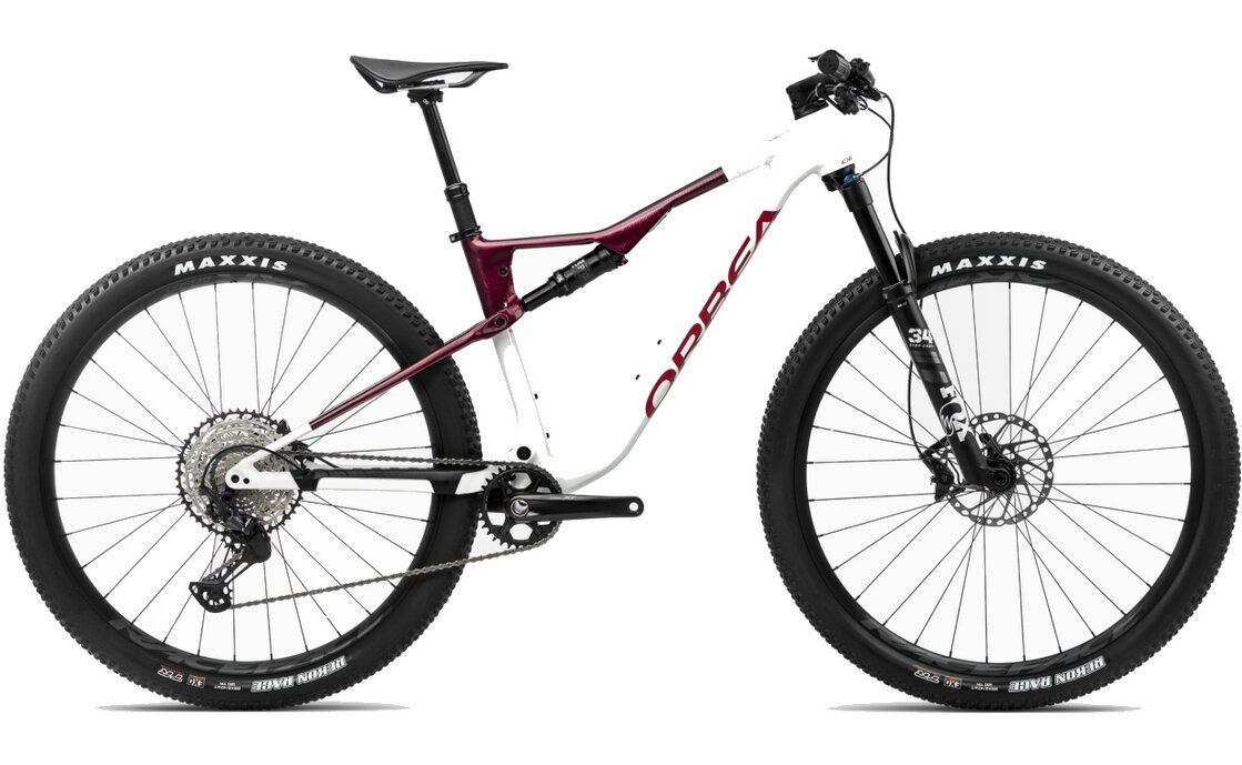 Orbea Oiz H10 – 29 Zoll – Fully – 2024