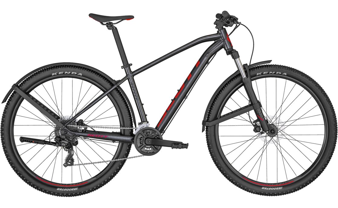 Scott Aspect 760 EQ – 27,5 Zoll – Diamant – Aktion