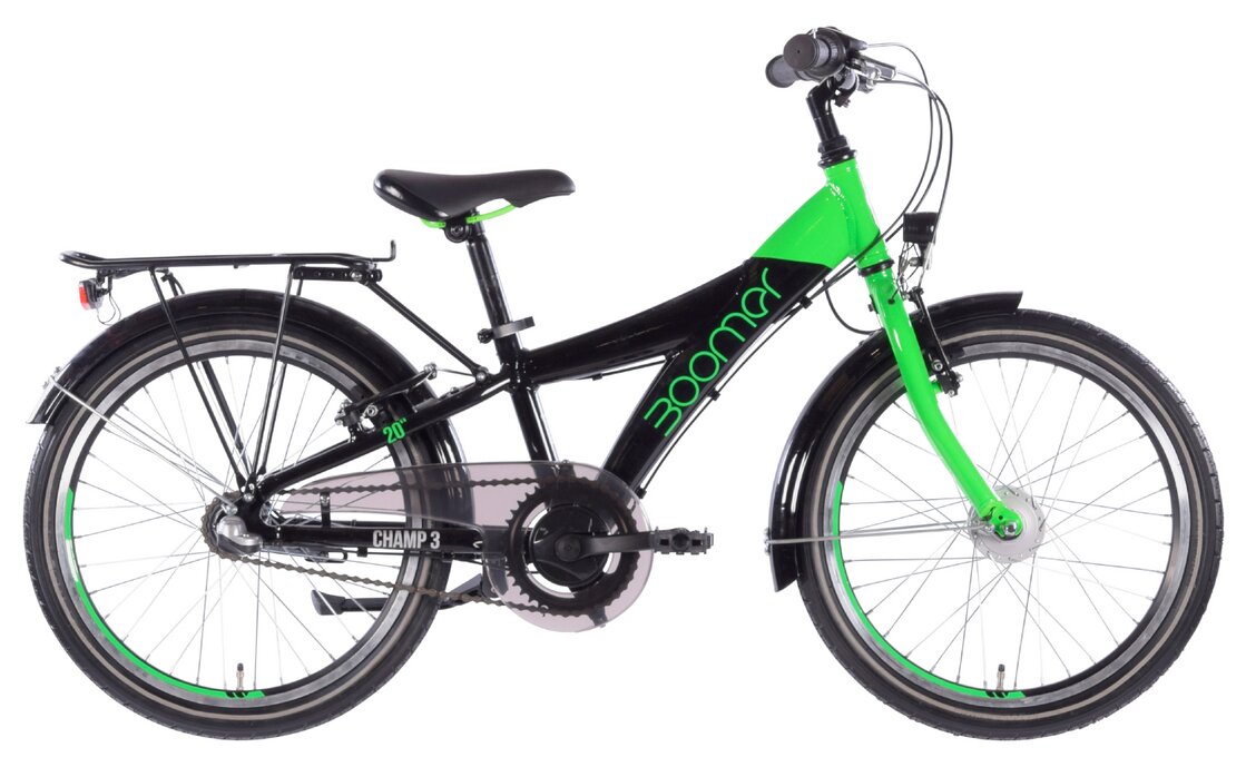 Boomer CHAMP 3 – 20 Zoll – Y-Form – Aktion
