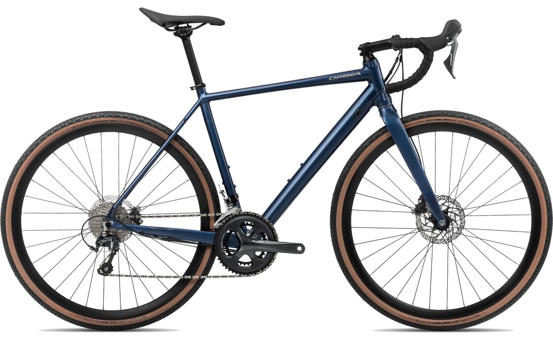 Orbea Vector Drop – 28 Zoll – Diamant – 2024