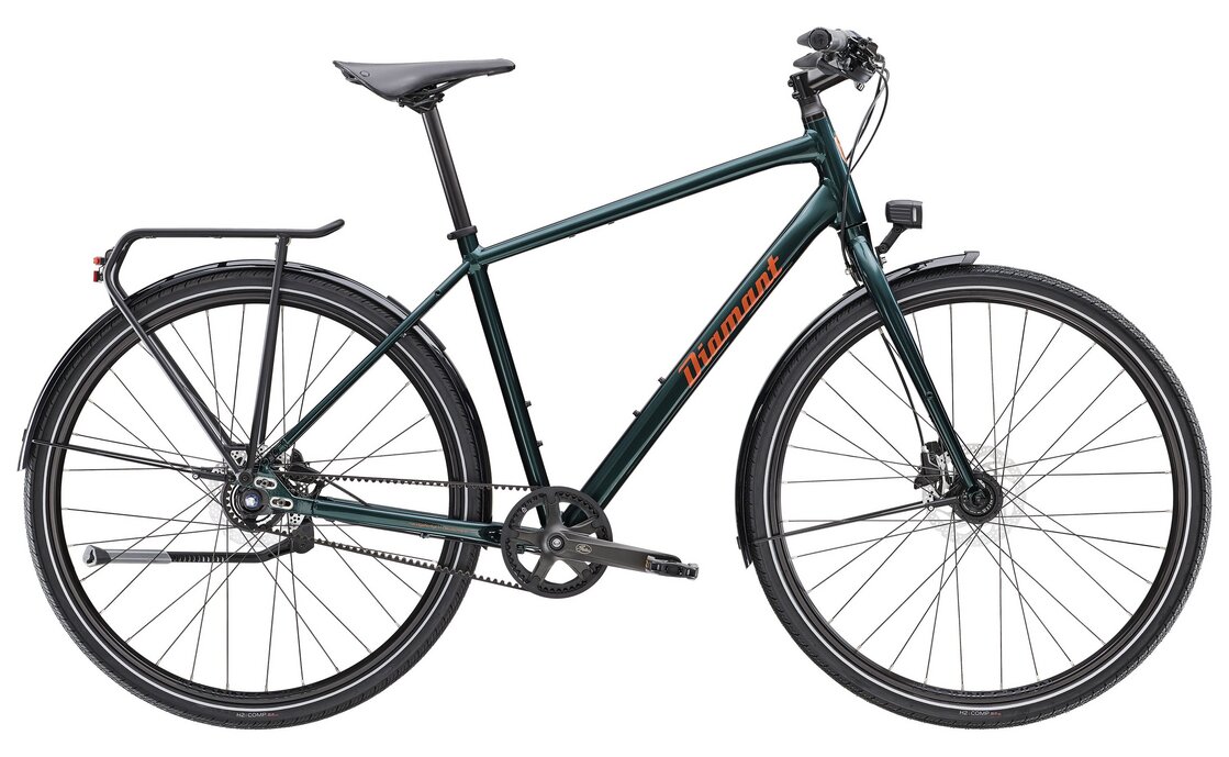 Diamant 247 Deluxe – 28 Zoll – Diamant – 2025
