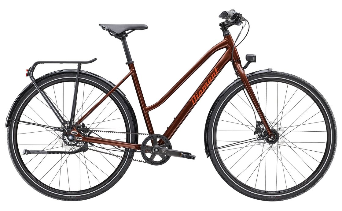 Diamant 247 Deluxe – 28 Zoll – Damen Sport – 2025