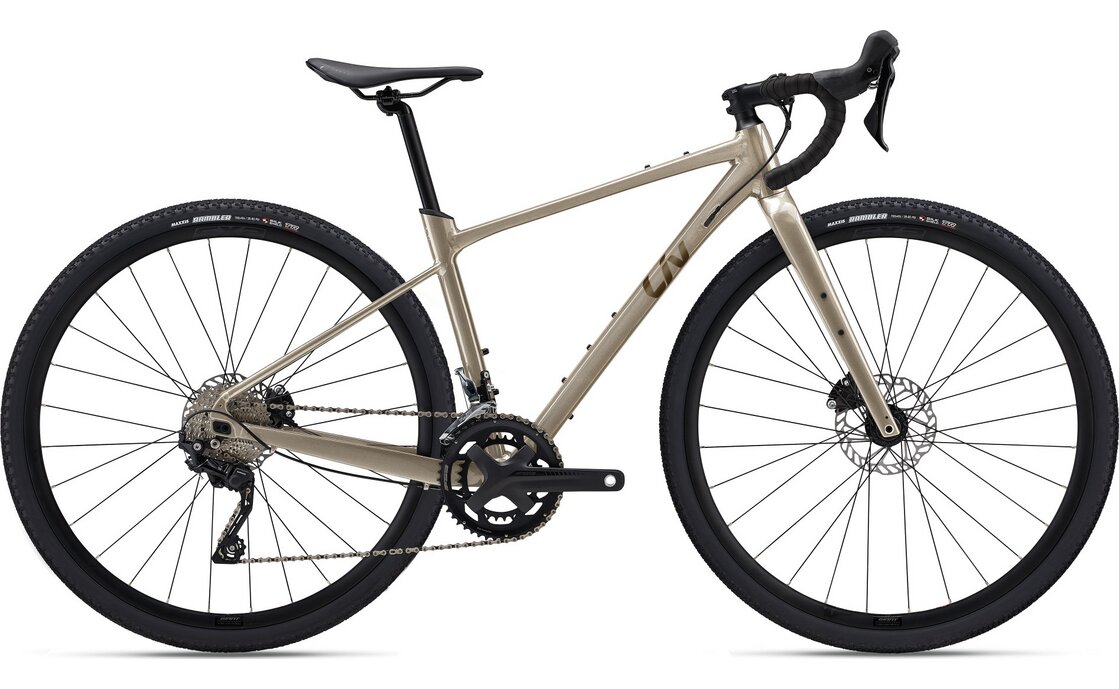 Liv Devote 0 – 28 Zoll – Diamant – 2024