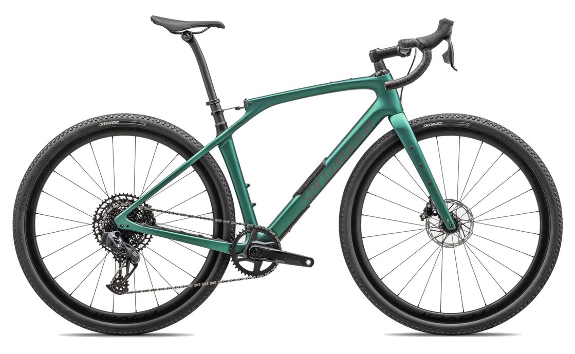 Specialized Diverge STR Expert – 28 Zoll – Diamant – 2024