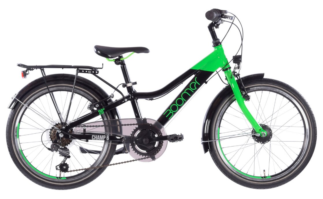 Boomer CHAMP 6 – 20 Zoll – Diamant – Aktion