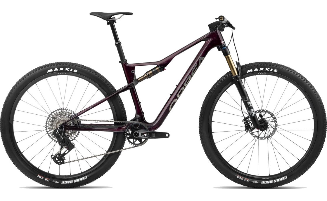 Orbea Oiz M Team AXS – 29 Zoll – Fully – 2024