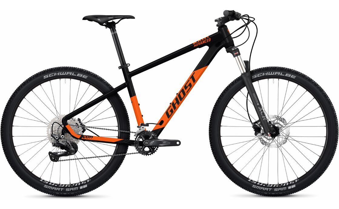 Ghost Kato Advanced 27.5 AL – 27,5 Zoll – Diamant – 2025