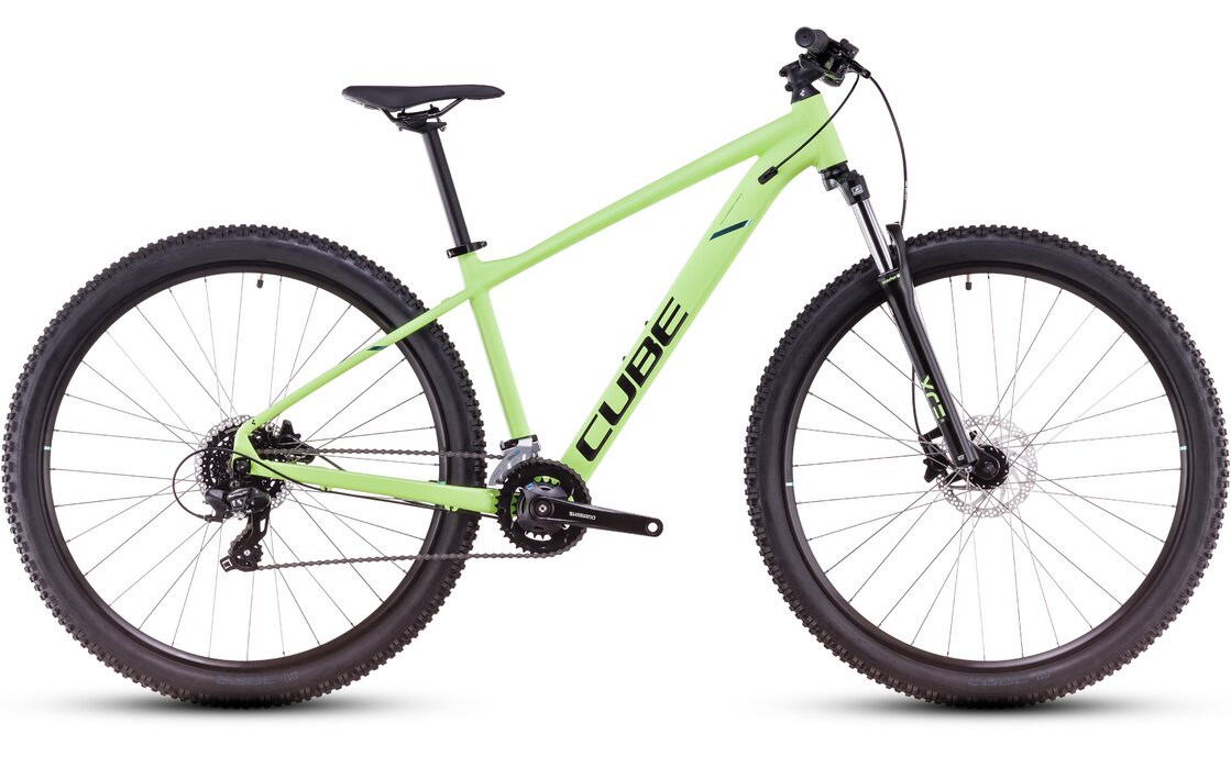 Cube Aim ONE – 29 Zoll – Diamant – 2025