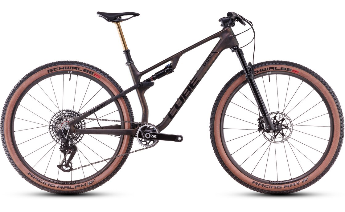 Cube AMS ZERO99 C:68X SLT 29 – 29 Zoll – Fully – 2025