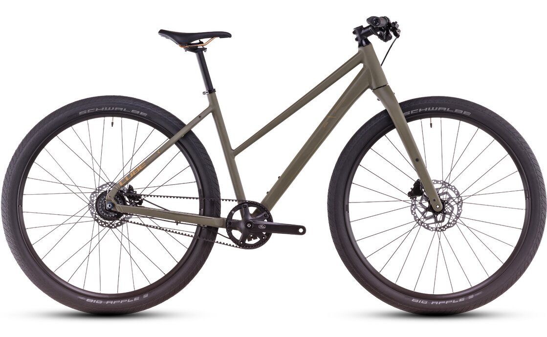 Cube Hyde Pro – 28 Zoll – Damen Sport – 2025