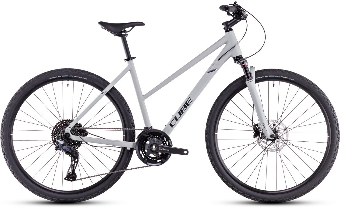 Cube Nature EXC – 28 Zoll – Damen Sport – 2025