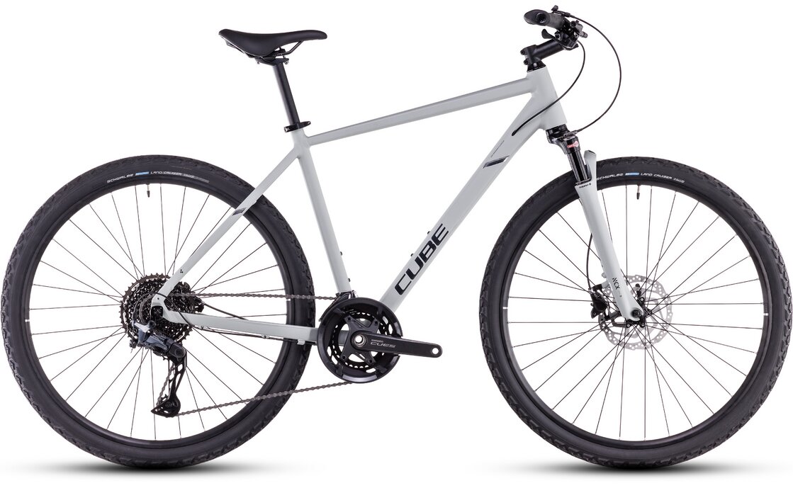 Cube Nature EXC – 28 Zoll – Diamant – 2025