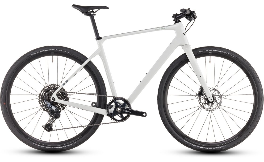 Cube Nulane C:62 SLX – 28 Zoll – Diamant – 2025