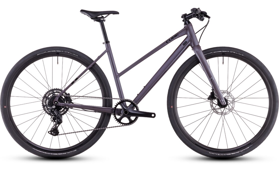 Cube Nulane ONE – 28 Zoll – Damen Sport – 2025