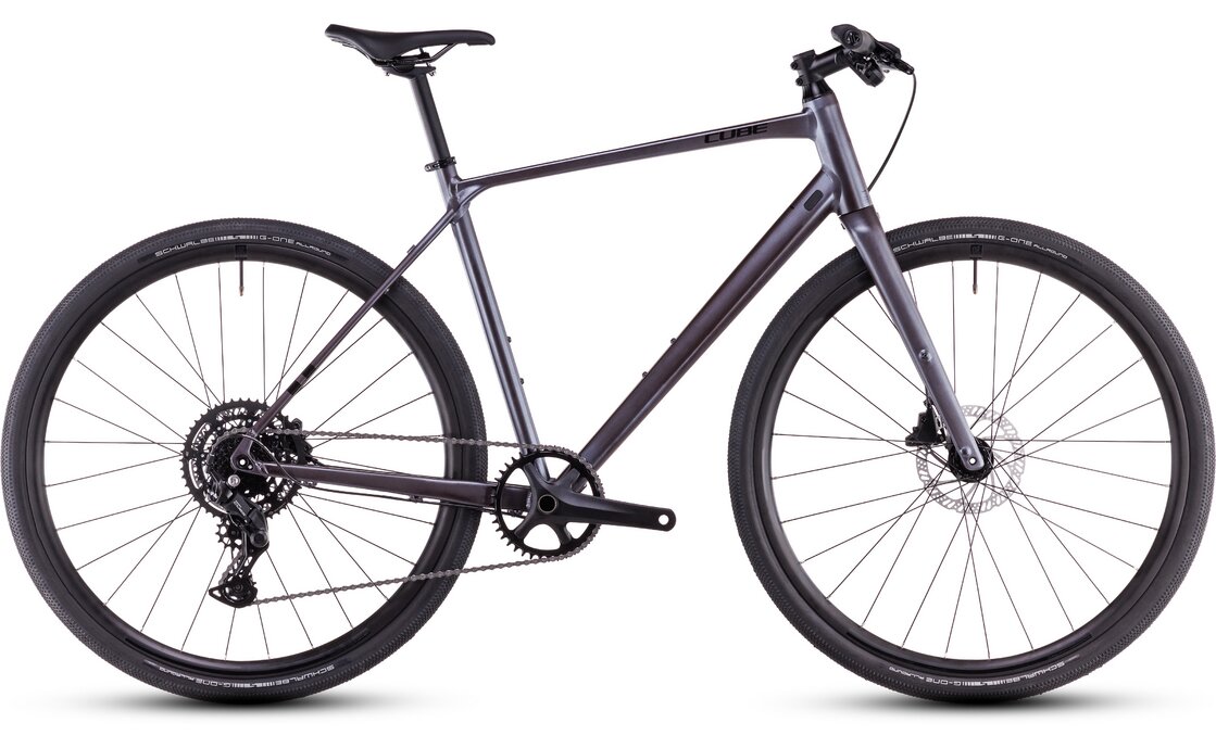 Cube Nulane ONE – 28 Zoll – Diamant – 2025