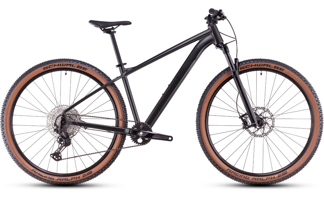Cube Reaction SLX – 27,5 Zoll – Diamant – 2025