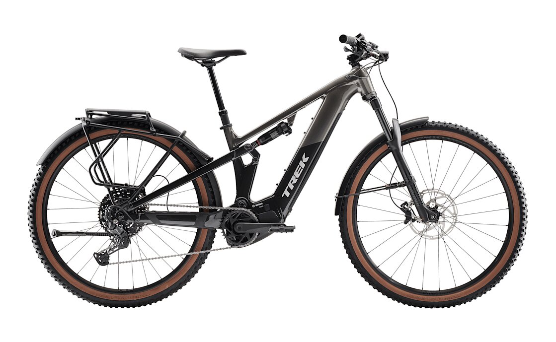 Trek Powerfly+ FS 4 Equipped Gen 4 – 29 Zoll – Fully – 2025