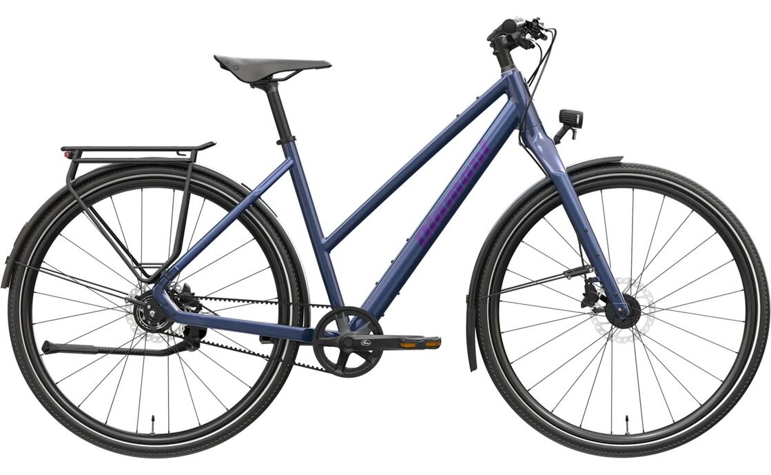 Diamant Mahon Style Pro – 28 Zoll – Damen Sport – 2025