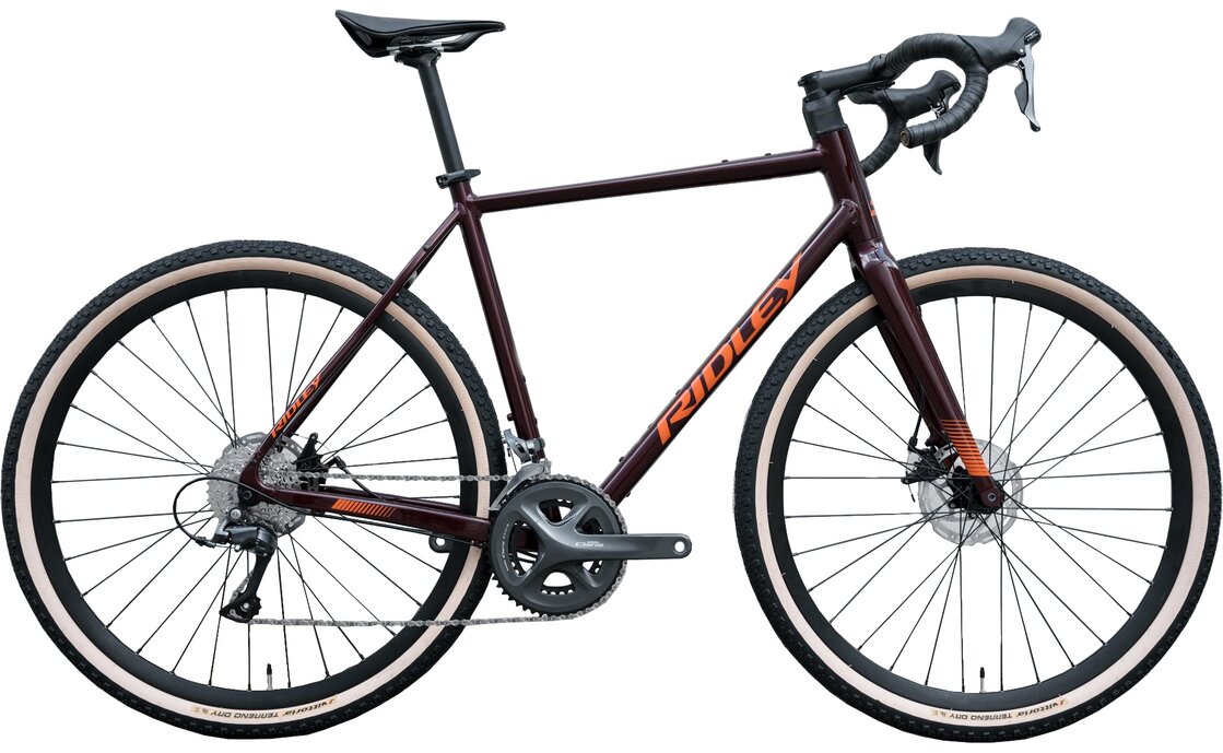 Ridley Kalazy – Shimano Claris – 28 Zoll – Diamant – 2025