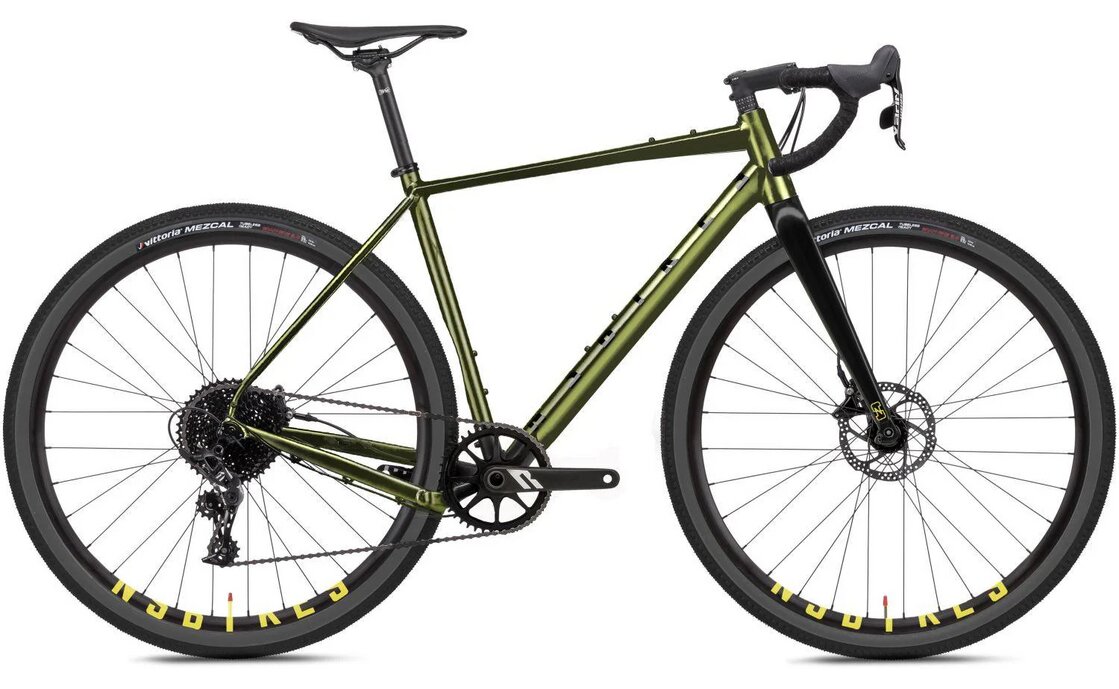 NS Bikes RAG+ 1 – 28 Zoll – Diamant – 2023