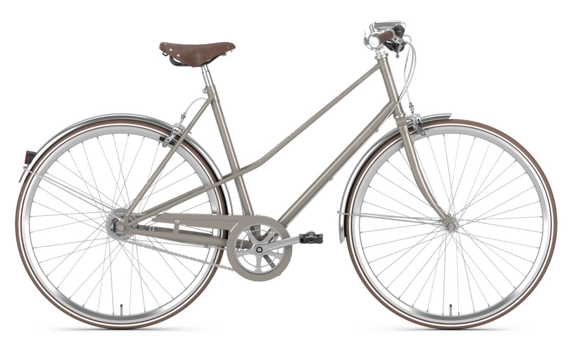 Gazelle Van Stael – 28 Zoll – Damen Sport – 2025