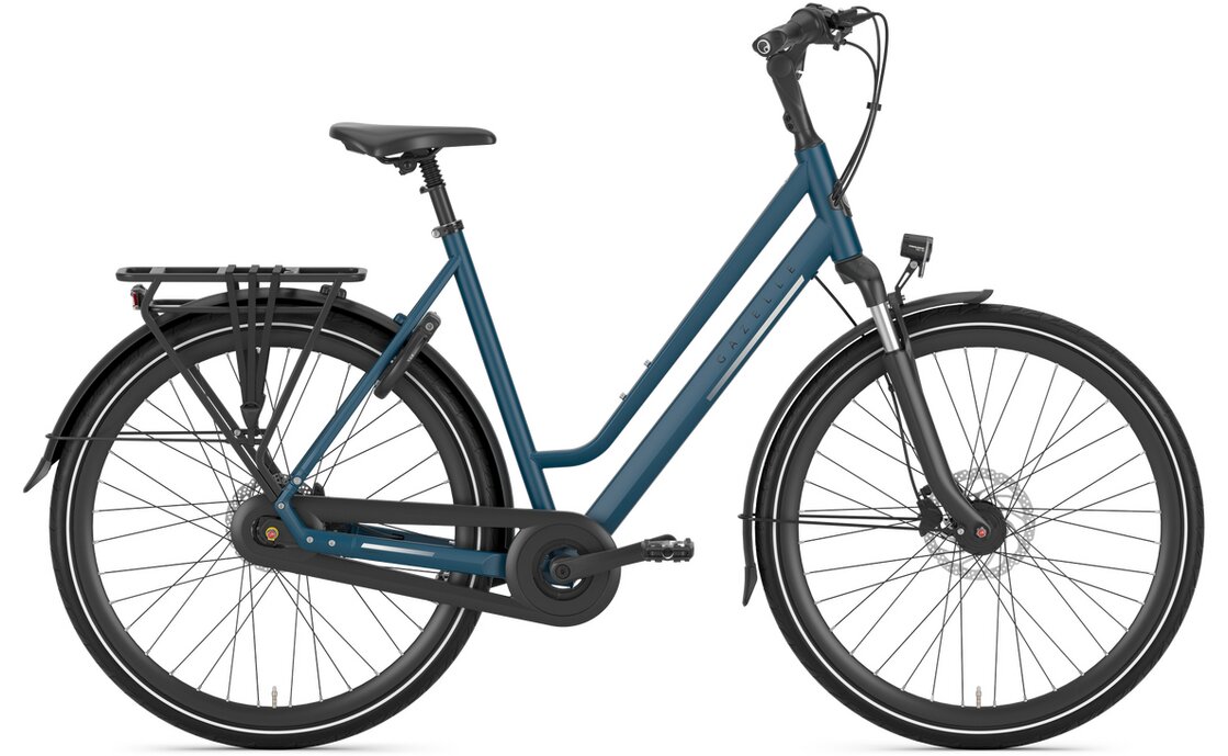 Gazelle Chamonix C7 – 28 Zoll – Tiefeinsteiger – 2025