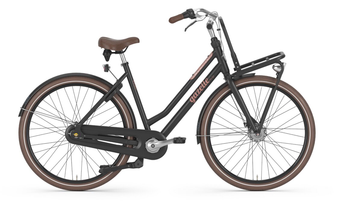 Gazelle Miss Grace RT – 28 Zoll – Tiefeinsteiger – 2025