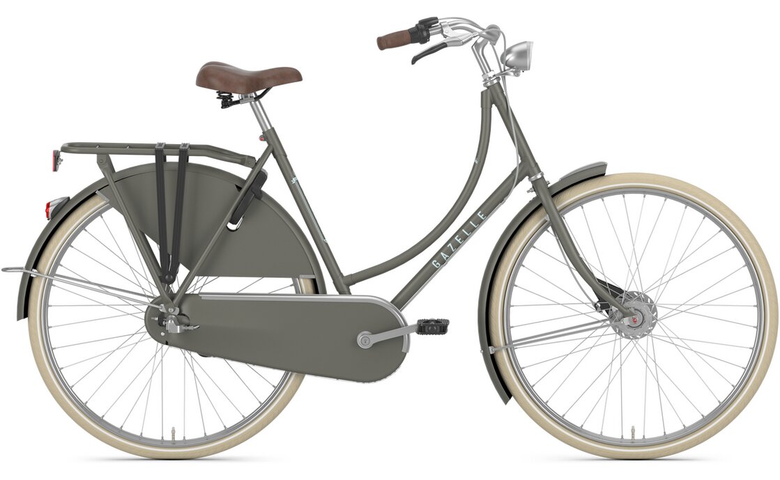 Gazelle Classic RT – 28 Zoll – Tiefeinsteiger – 2025