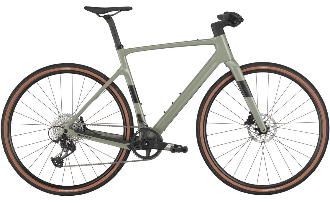 Scott Metrix 10 – 28 Zoll – Diamant – 2025