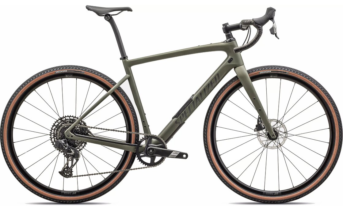Specialized Diverge Comp Carbon – 28 Zoll – Diamant – 2025