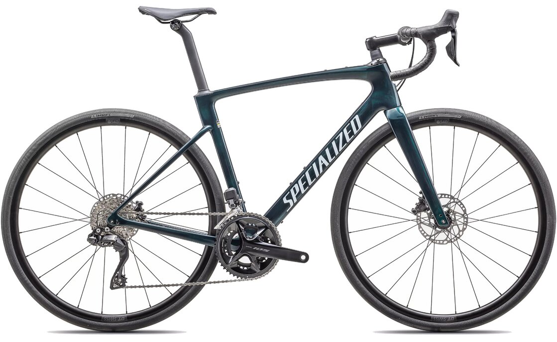 Specialized Roubaix Comp – 28 Zoll – Diamant – 2025