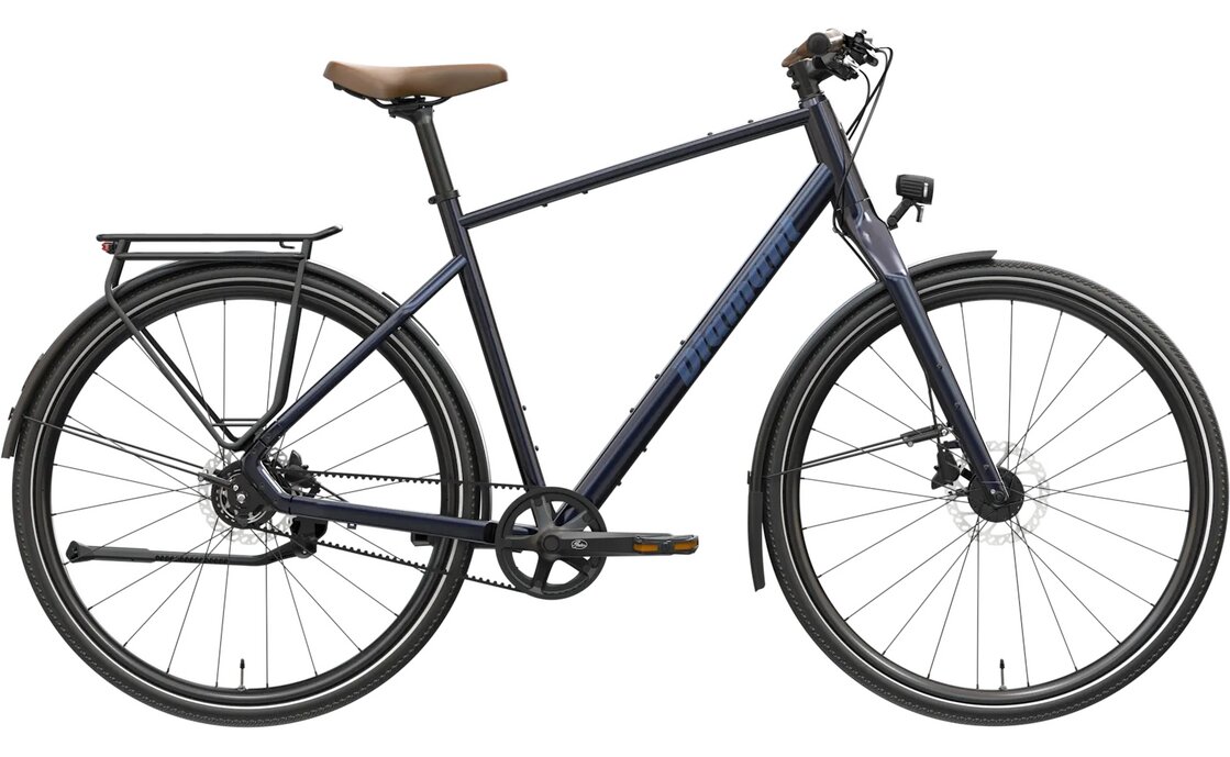 Diamant Mahon Style Plus – 28 Zoll – Diamant – 2025