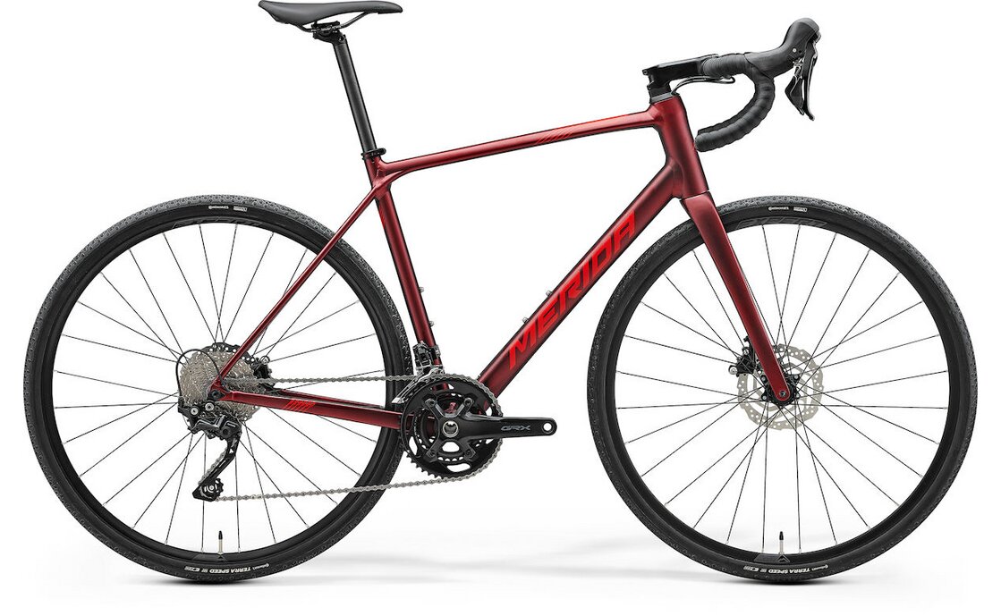Merida Scultura Endurance GR 500 – 28 Zoll – Diamant – 2025