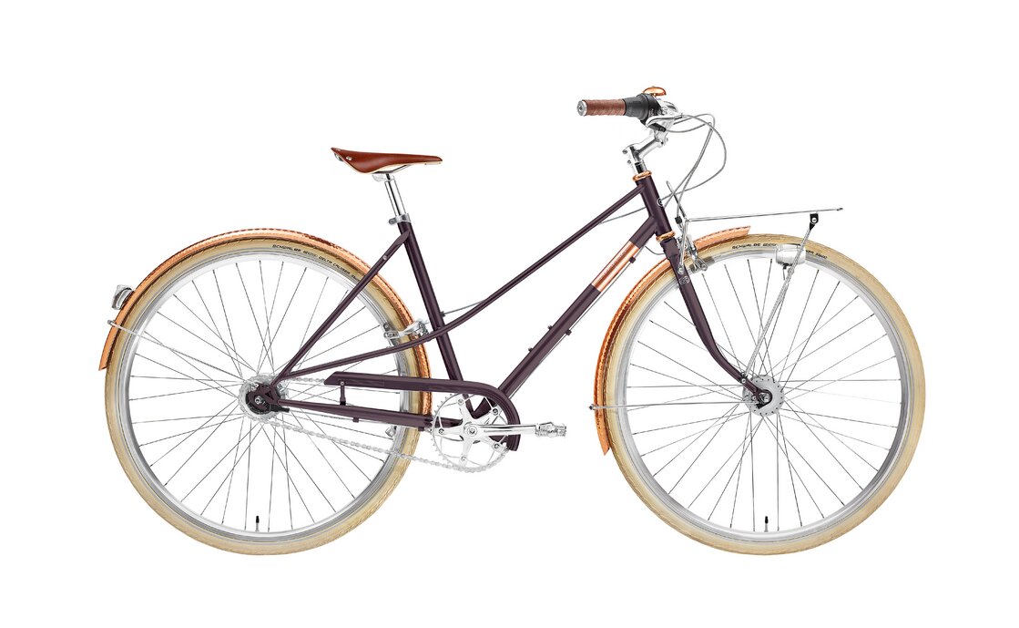 Creme Caferacer Lady Doppio – 28 Zoll – Damen Sport – 2023