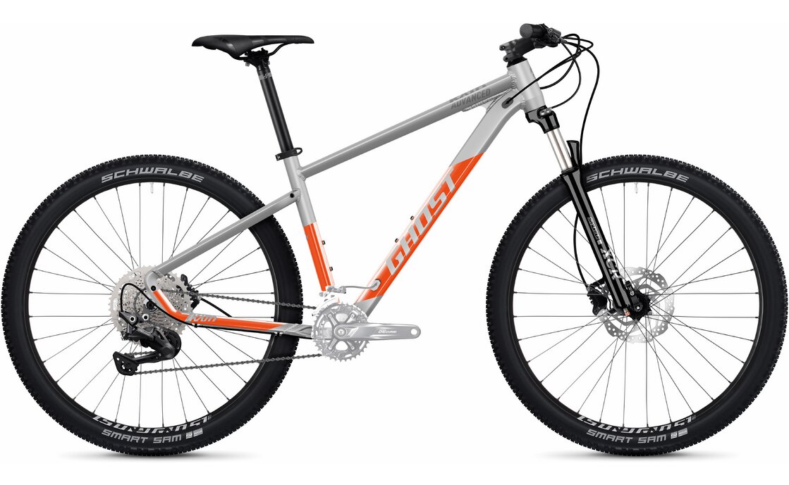 Ghost Kato Advanced 27.5 AL – 27,5 Zoll – Diamant – 2024
