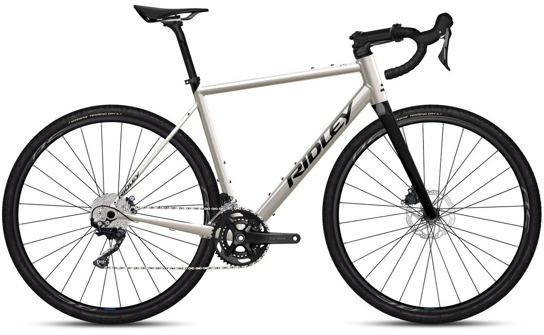 Ridley Grifn A Gravel – Shimano GRX400 – 28 Zoll – Diamant – 2025