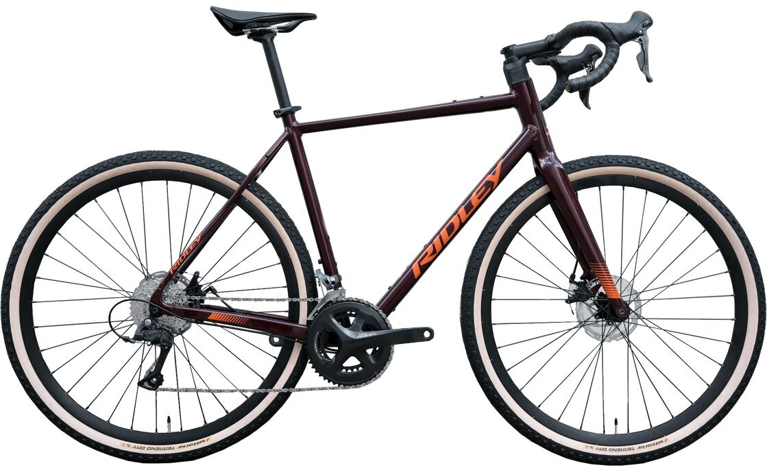 Ridley Kalazy – Shimano Sora – 28 Zoll – Diamant – 2025