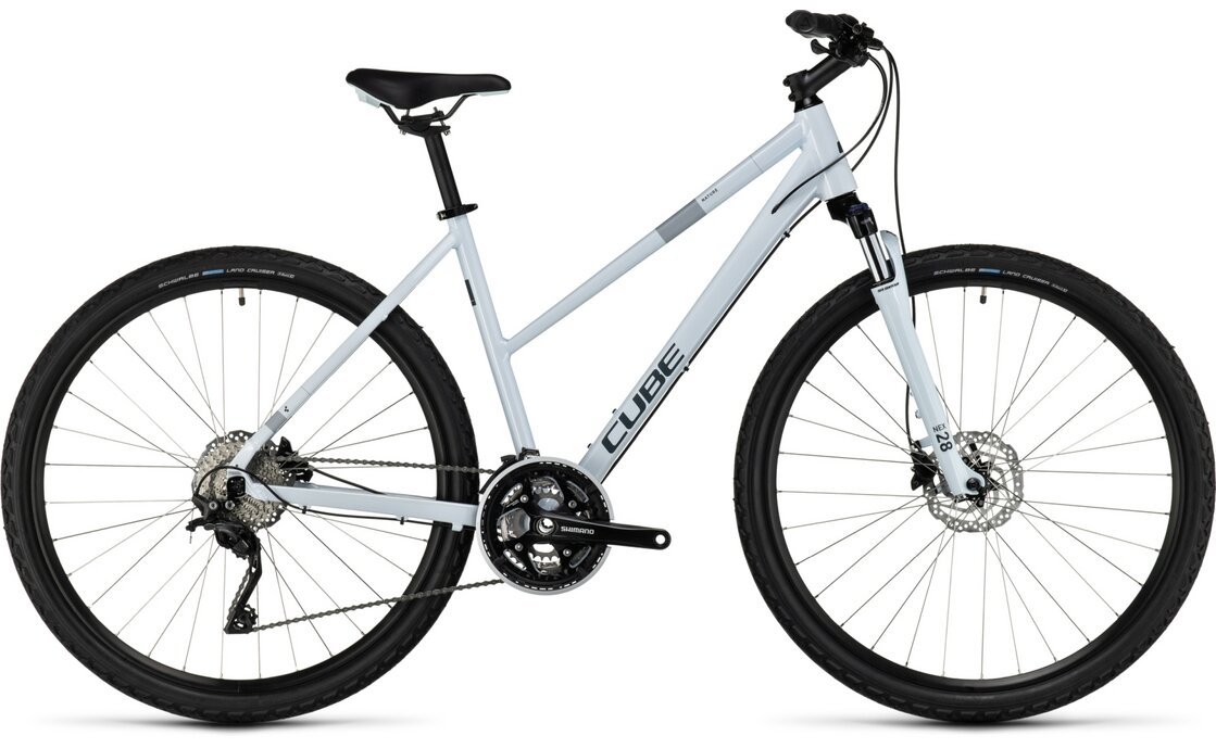 Cube Nature Pro – 28 Zoll – Damen Sport – 2024