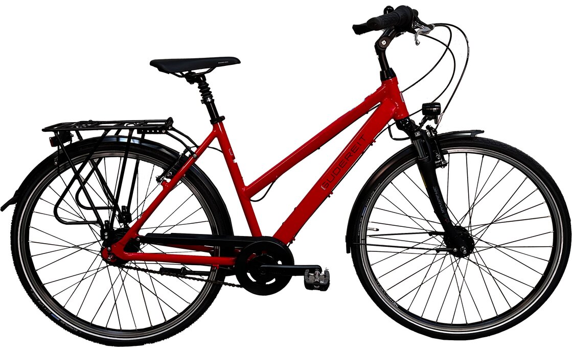 Gudereit Comfort 8.0 – 28 Zoll – Damen Sport – 2023