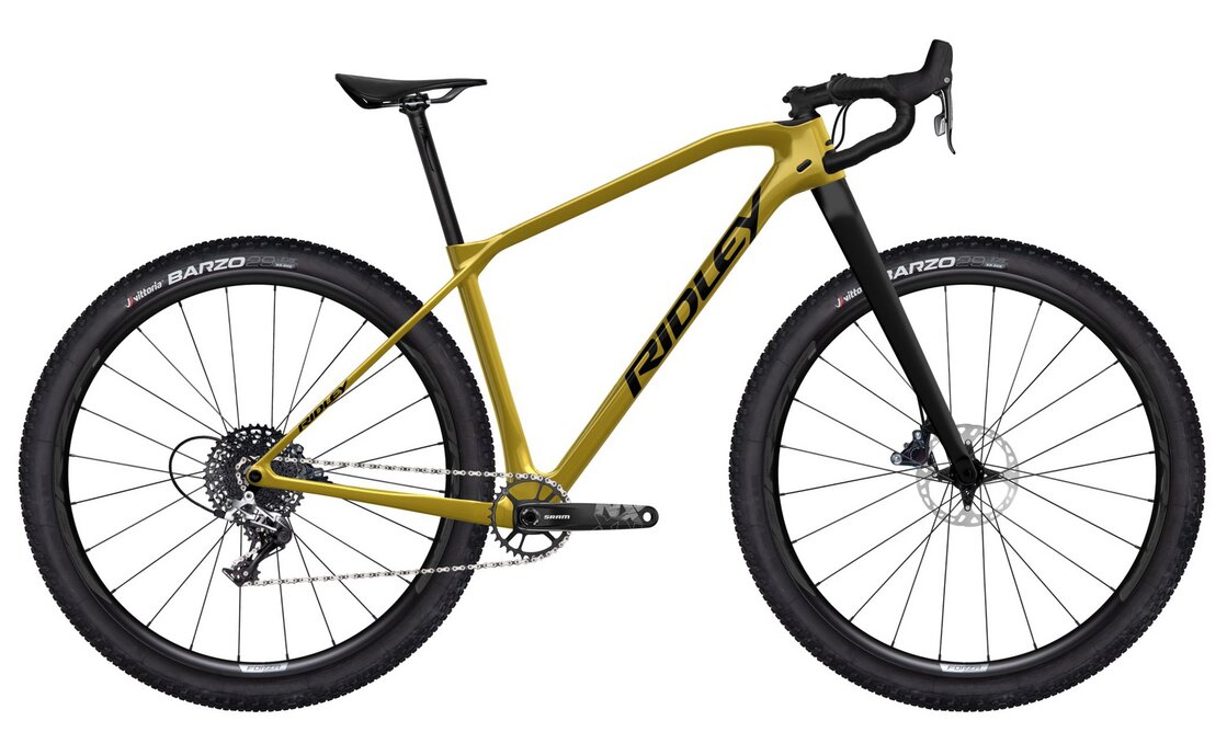 Ridley Ignite GTX – Sram Apex 1x – 29 Zoll – Diamant – 2025