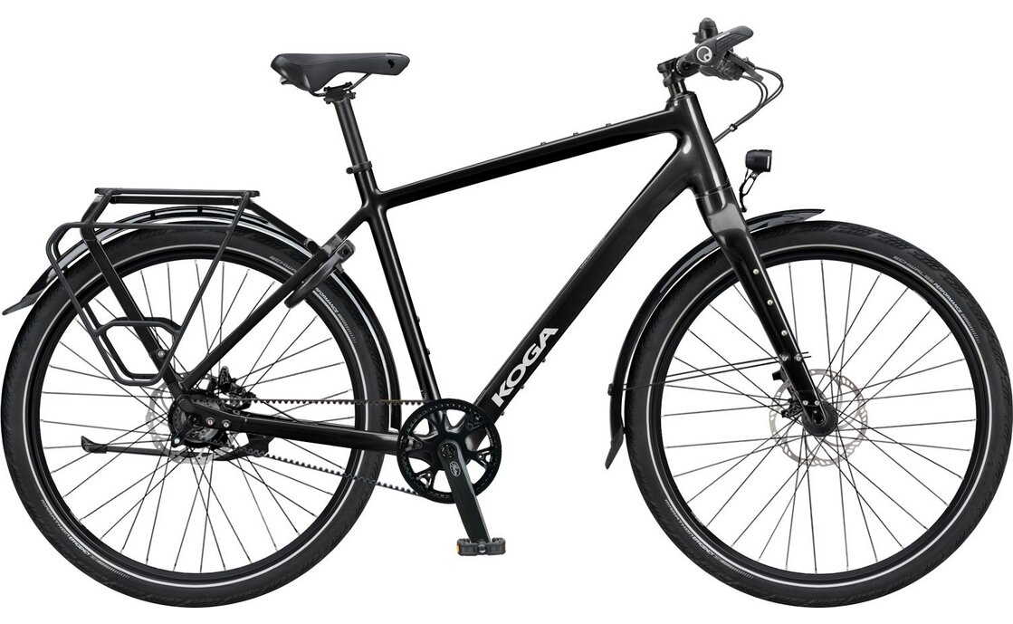Koga Worldtraveller Rohloff – 28 Zoll – Diamant – 2025
