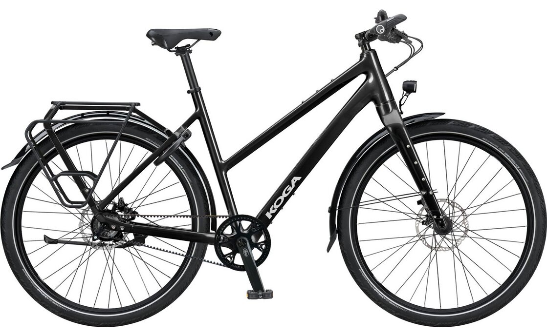Koga Worldtraveller Rohloff – 28 Zoll – Damen Sport – 2025