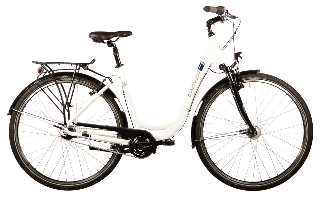 Carver Cityzen 110 – 28 Zoll – Tiefeinsteiger – 2024