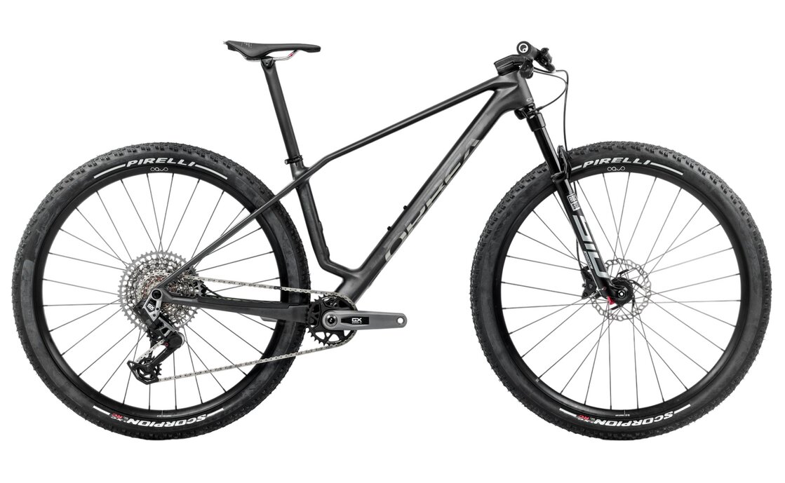 Orbea Alma M-PRO – 29 Zoll – Diamant – 2025
